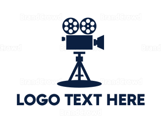 Videographer Logos | Videographer Logo Maker | BrandCrowd