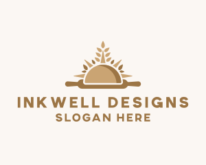 Rolling Pin Morning Bakery logo design