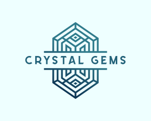 Generic Geometric Hexagon  logo design