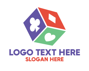 two-gamble-logo-examples
