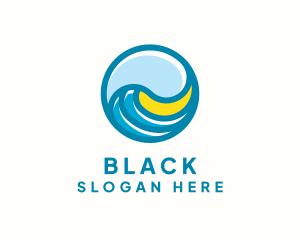 Beach Surf Resort Logo