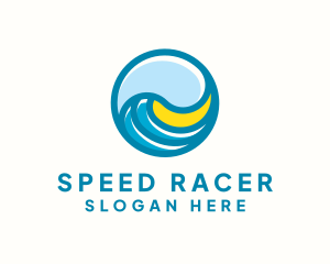 Beach Surf Resort Logo