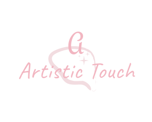 Cosmetic Fashion Square logo design