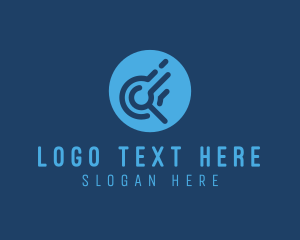 Digital Tech Marketing Logo