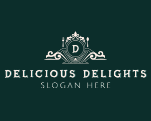 Dining Catering Restaurant logo design