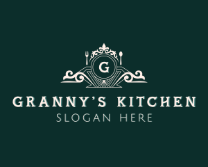 Dining Catering Restaurant logo design