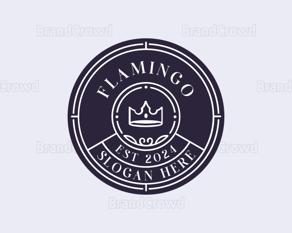 Crown Company Agency Logo