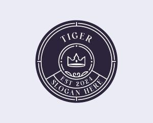 Crown Company Agency Logo