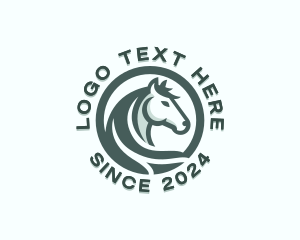 Horse Equine Financing Logo