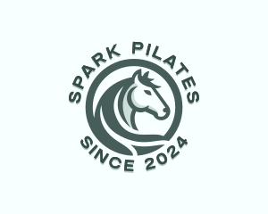 Horse Equine Financing Logo