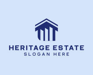 Estate - Real Estate Property logo design