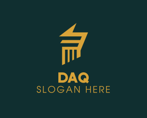 Digital Law Pillar Logo