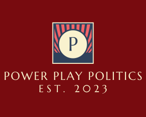 Politics - Nationalist Political Organization logo design
