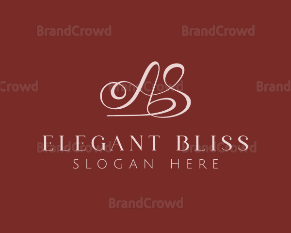 Elegant Fashion Boutique Logo