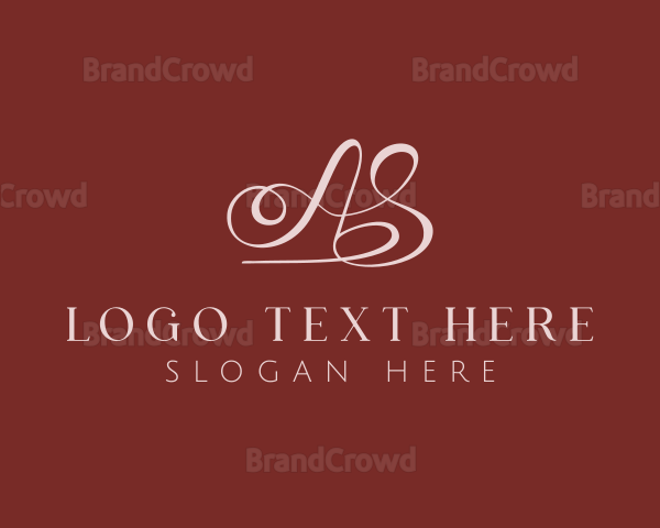 Elegant Fashion Boutique Logo