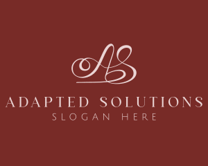 Elegant Fashion Boutique logo design