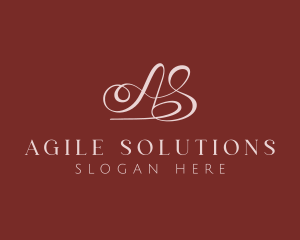 Elegant Fashion Boutique logo design