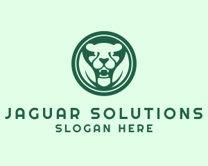 Jaguar - Nature Jaguar Animal logo design