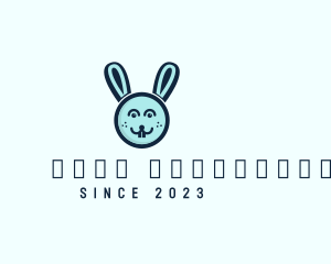 Mascot - Easter Bunny Face logo design