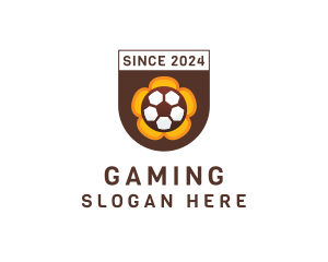 Soccer Football Club Crest Logo