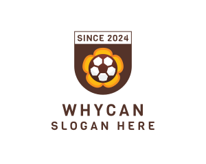 Soccer Football Club Crest Logo