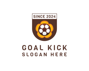Soccer - Soccer Football Club Crest logo design