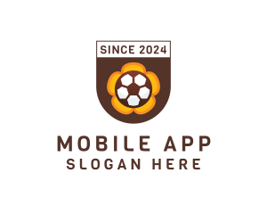 Sports Team - Soccer Football Club Crest logo design