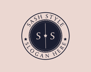 Fashion Boutique Star Brand  logo design