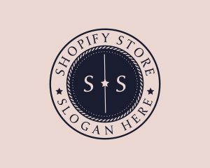 Fashion Boutique Star Brand  logo design