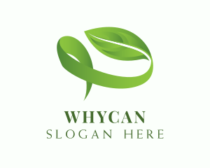 Leaf Vegan Farm Logo