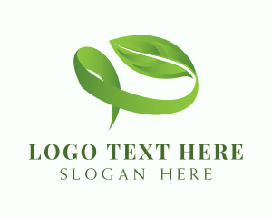 Leaf Vegan Farm Logo