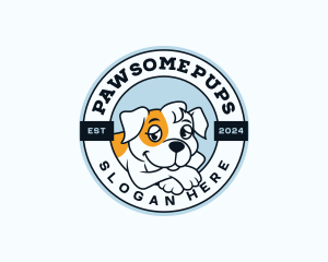 Dogs - Dog Animal Veterinarian logo design