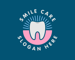 Dentist - Tooth Dentist Clinic logo design