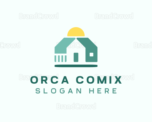 Housing Property Broker Logo