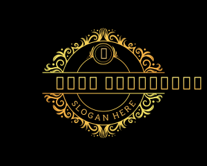 Vintage - Luxury Elegant Deluxe logo design