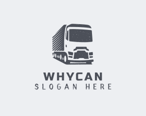 Grey - Gray Transport Trucking logo design
