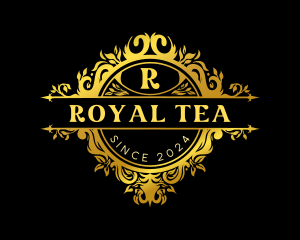 Royal Luxury Crest logo design