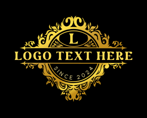 Luxury - Royal Luxury Crest logo design