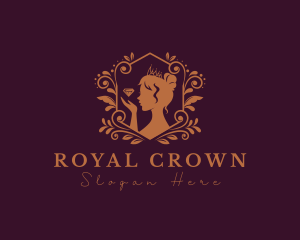 Princess - Royalty Princess Jewelry logo design