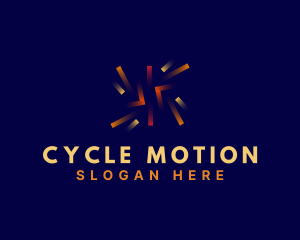 Motion Tech Multimedia logo design