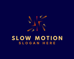 Motion Tech Multimedia logo design