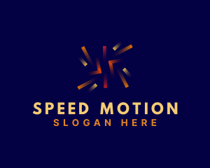 Motion Tech Multimedia logo design