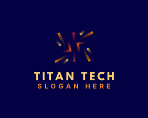 Motion Tech Multimedia logo design