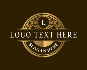 Elegant - Elegant Royal Crest logo design