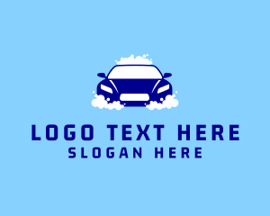 Automotive - Automotive Car Cleaning logo design