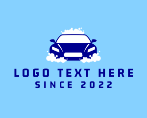 Workshop - Automotive Cleaning Workshop logo design