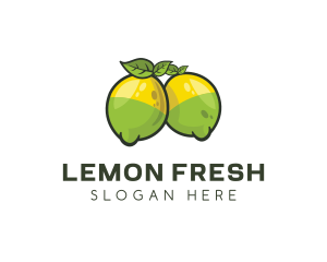 Lemon - Sexy Breast Lemon logo design
