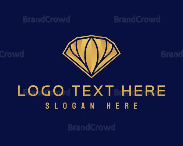 Premium Diamond Firm Logo