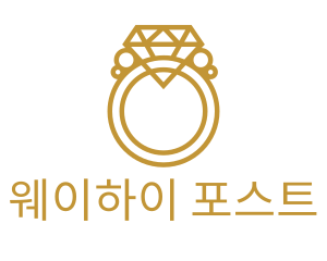 Jewelry Ring Outline logo design