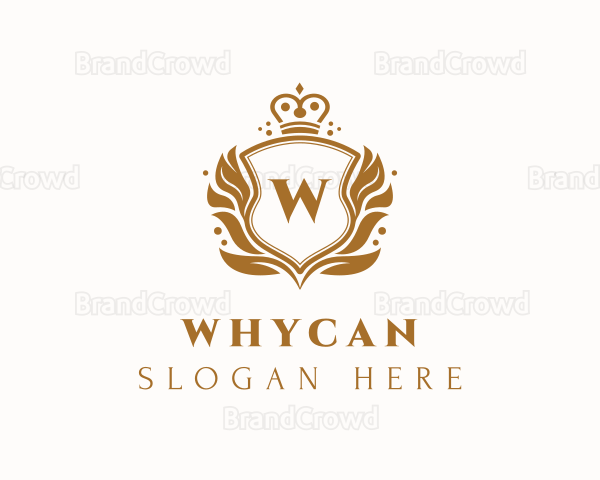 Royal Shield Boutique Logo